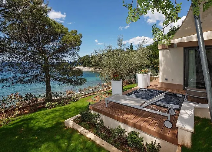 Villas Bellevue Plava Laguna Poreč